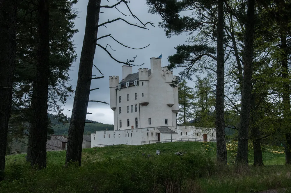Braemar Castle