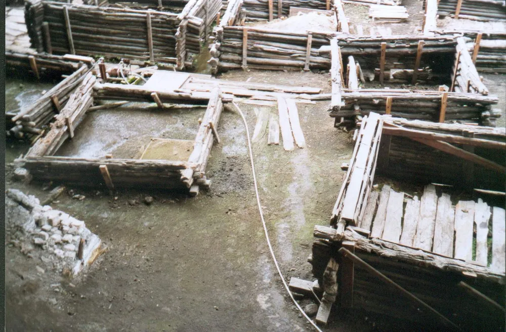 Berestye Archeological Museum