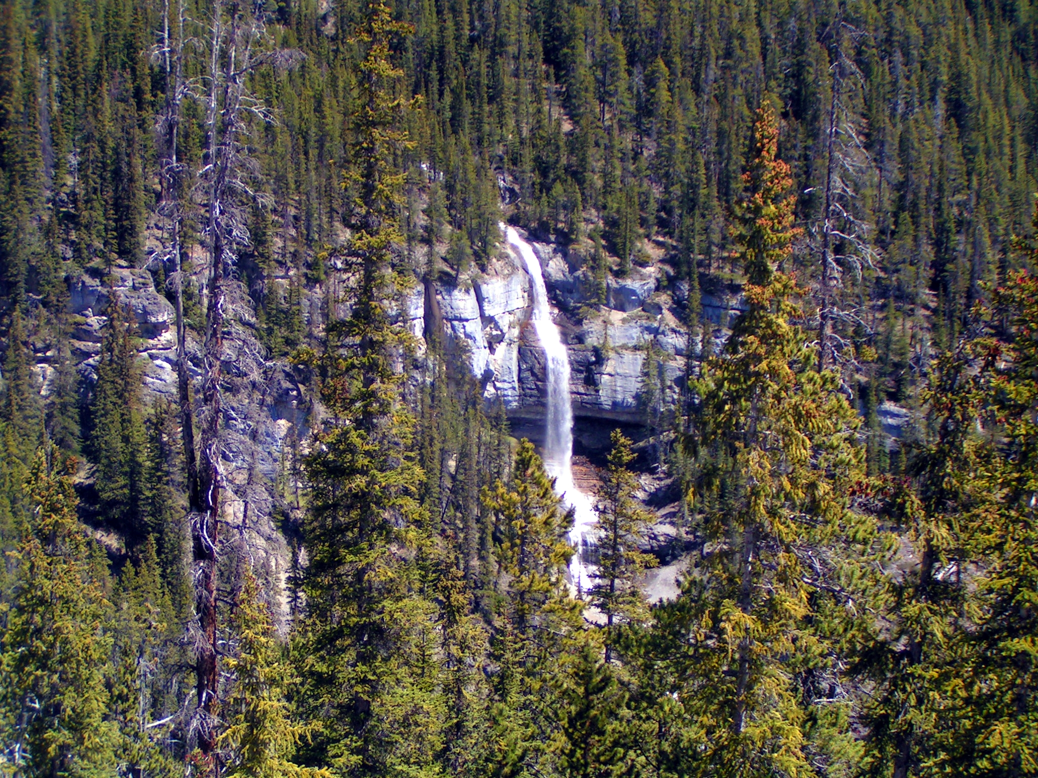 Bridal Veil Falls