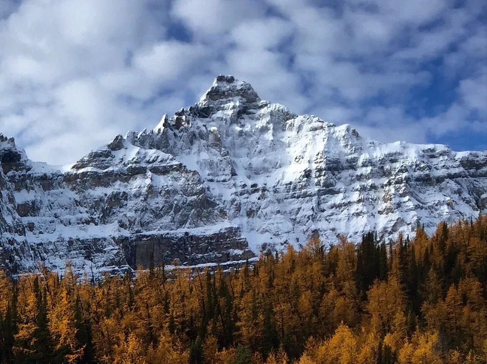 Deltaform Mountain