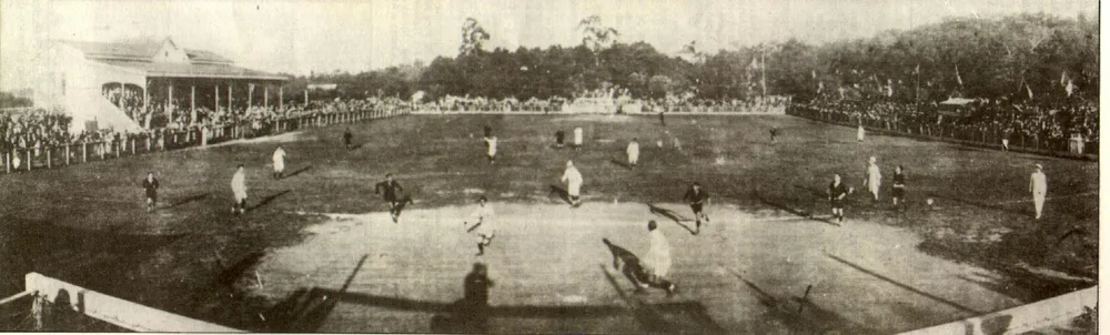 Estádio da Baixada