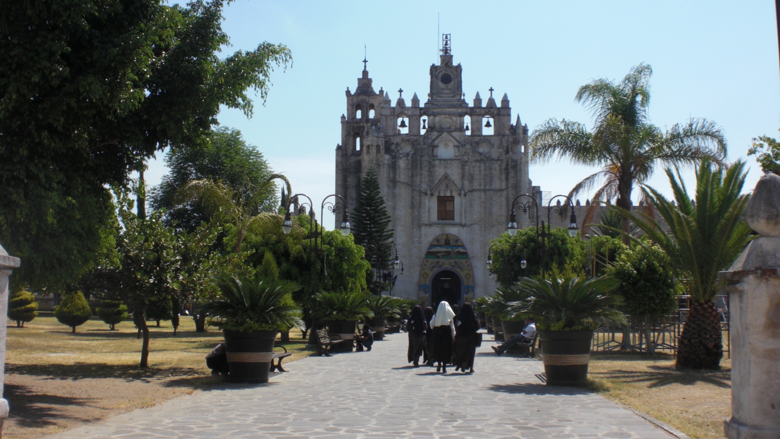 Atlatlahucan, Mexico