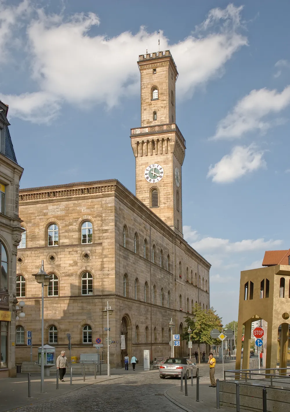 Fürth Crime Museum