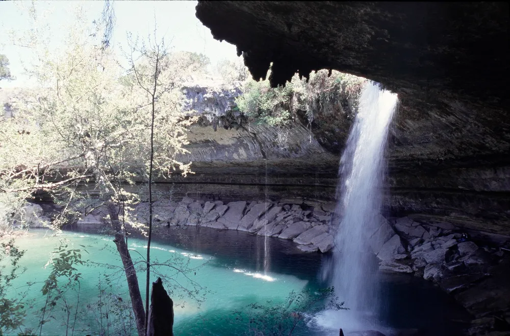 Hamilton Pool Preserve