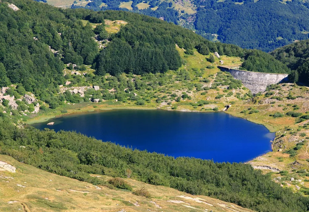Lake Verde