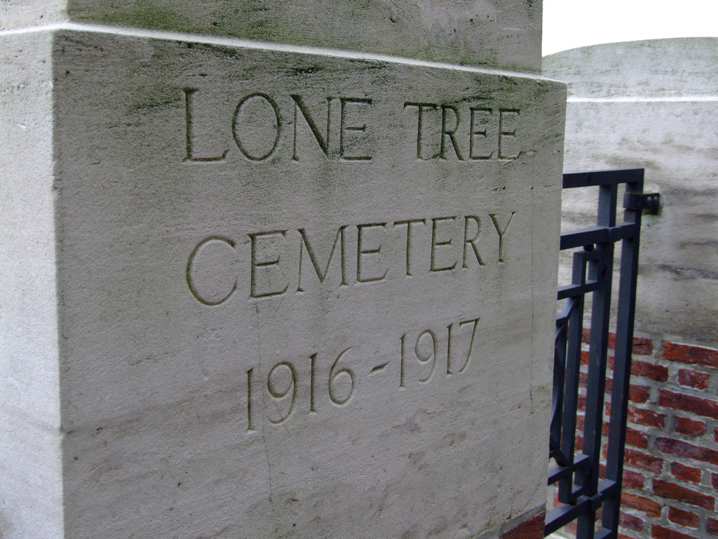 Lone Tree Cemetery