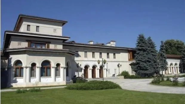 Snagov Palace
