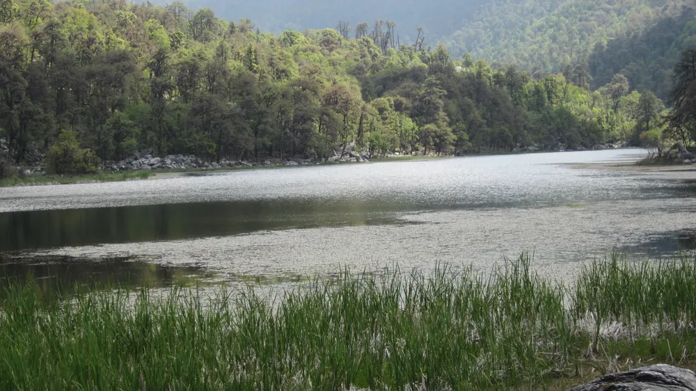 Ramaroshan Site