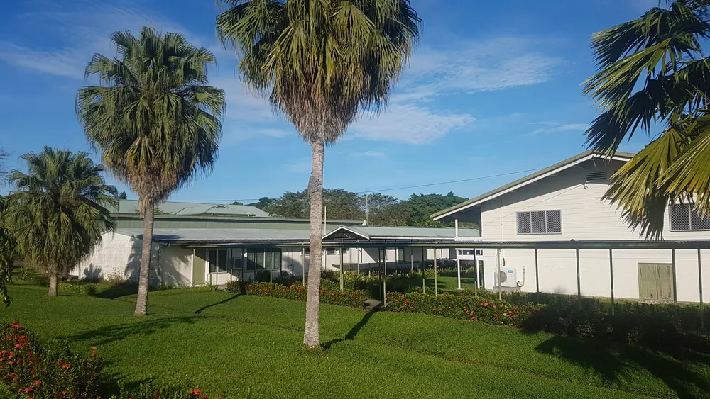 Papua New Guinea University of Natural Resources and Environment