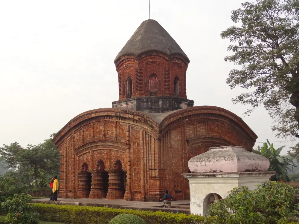 Ananta Basudeba Temple