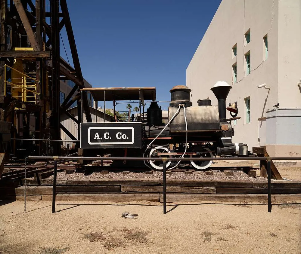Arizona Mining and Mineral Museum