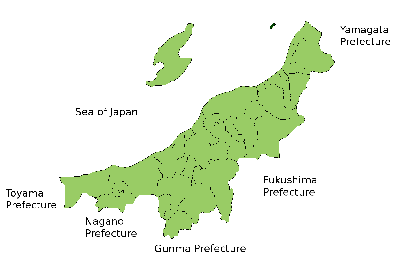 Awashima Island