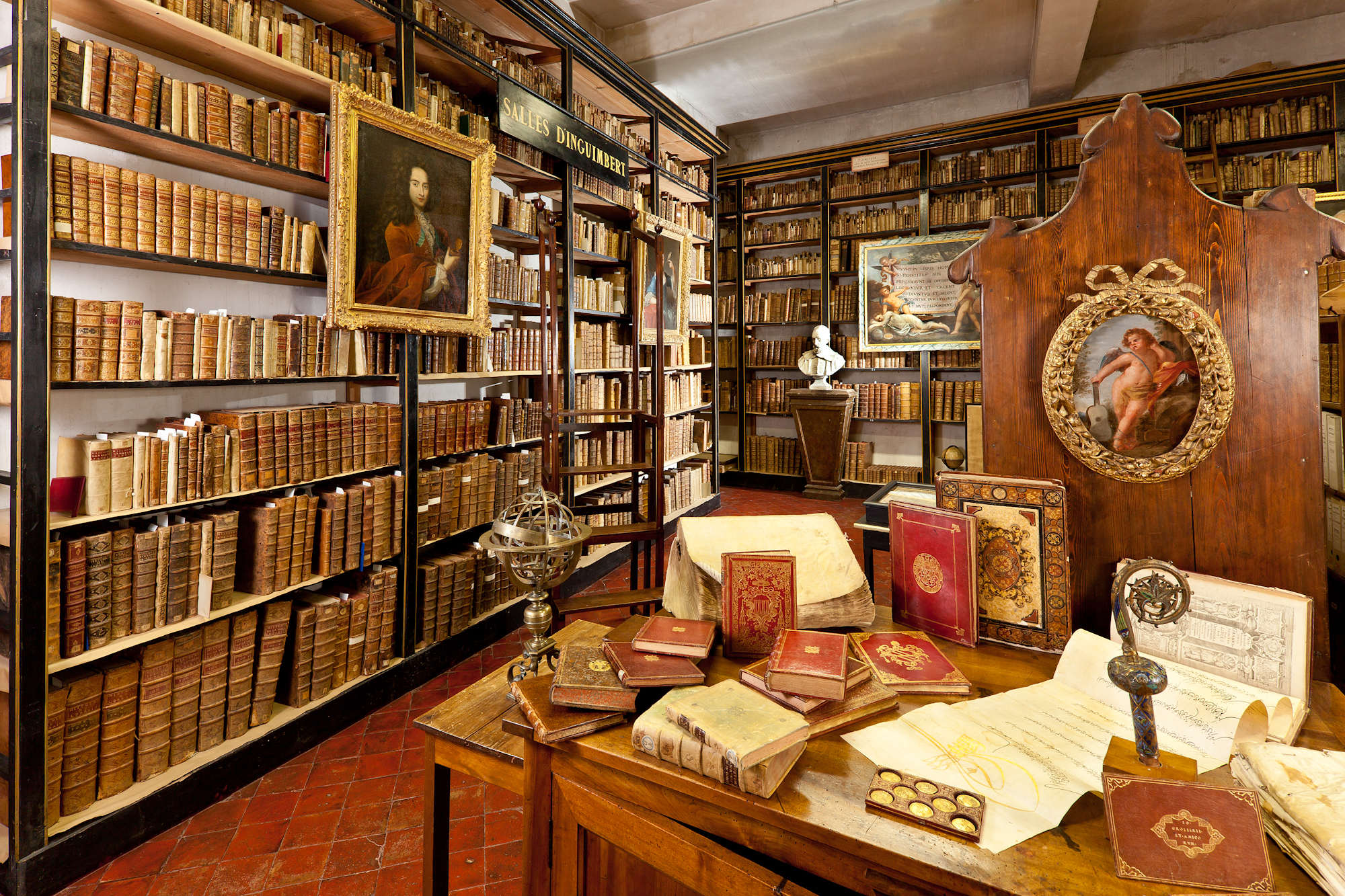 Bibliothèque Inguimbertine