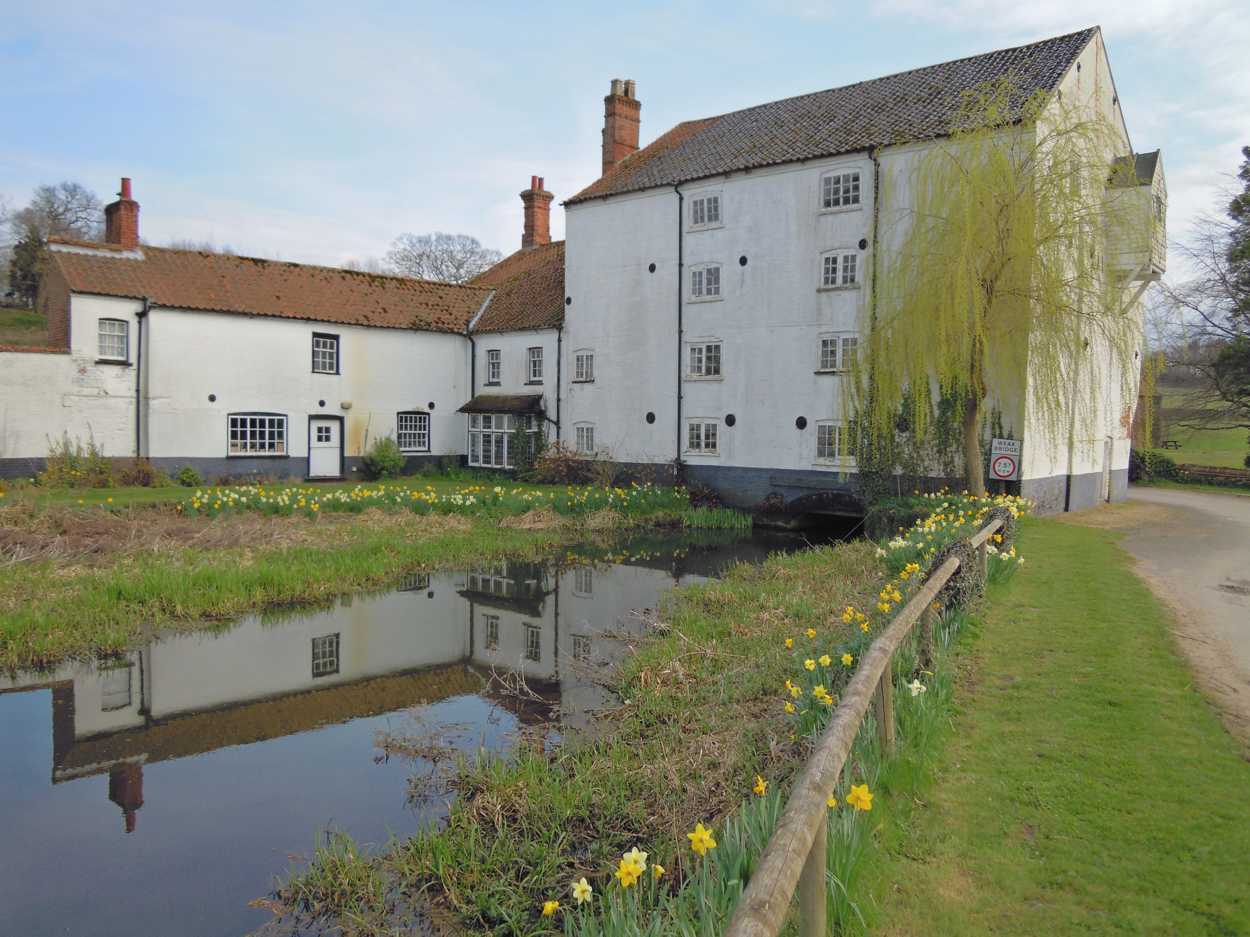 Bintry Watermill