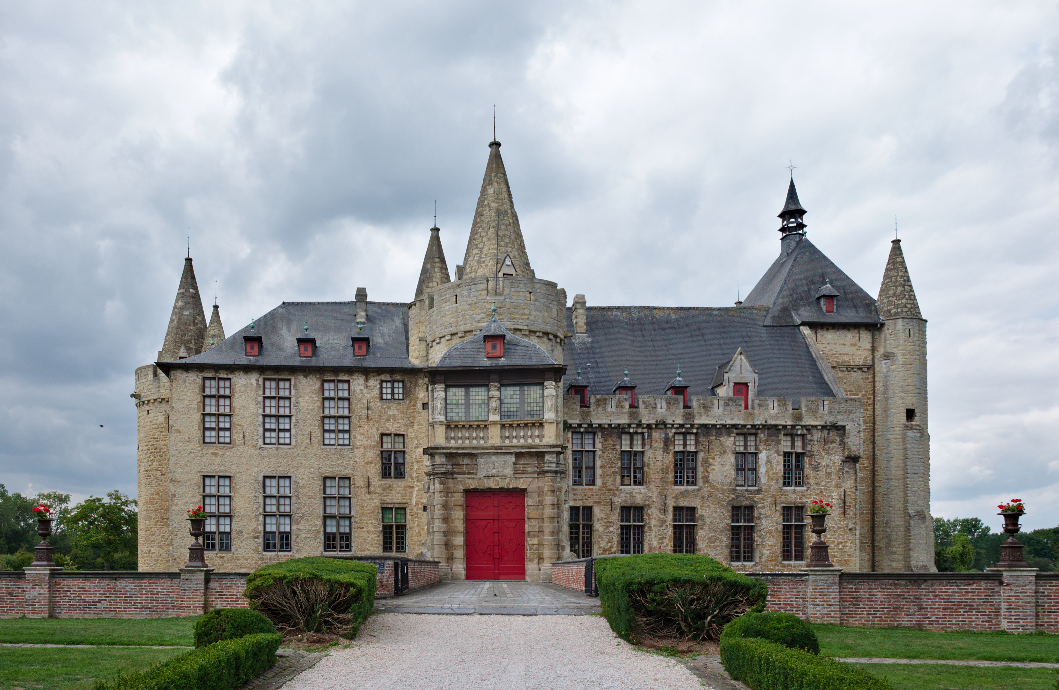 Kasteel van Laarne