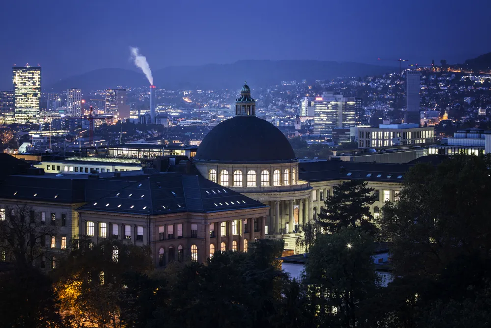 ETH Library