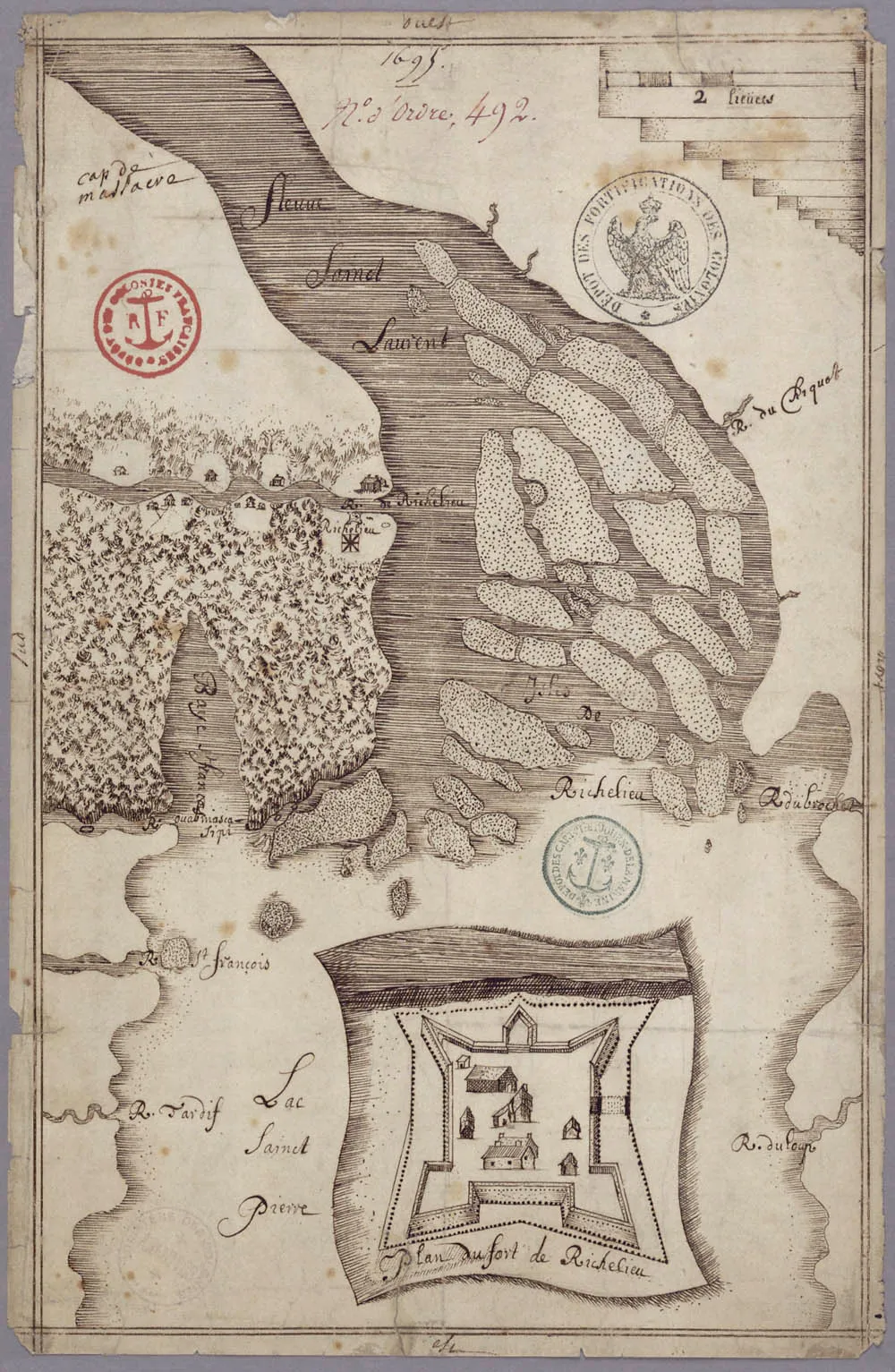 Fort Richelieu