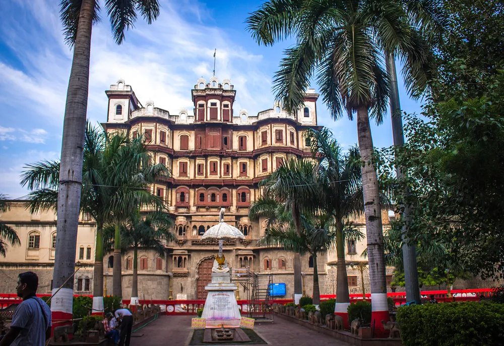 Rajwada palace