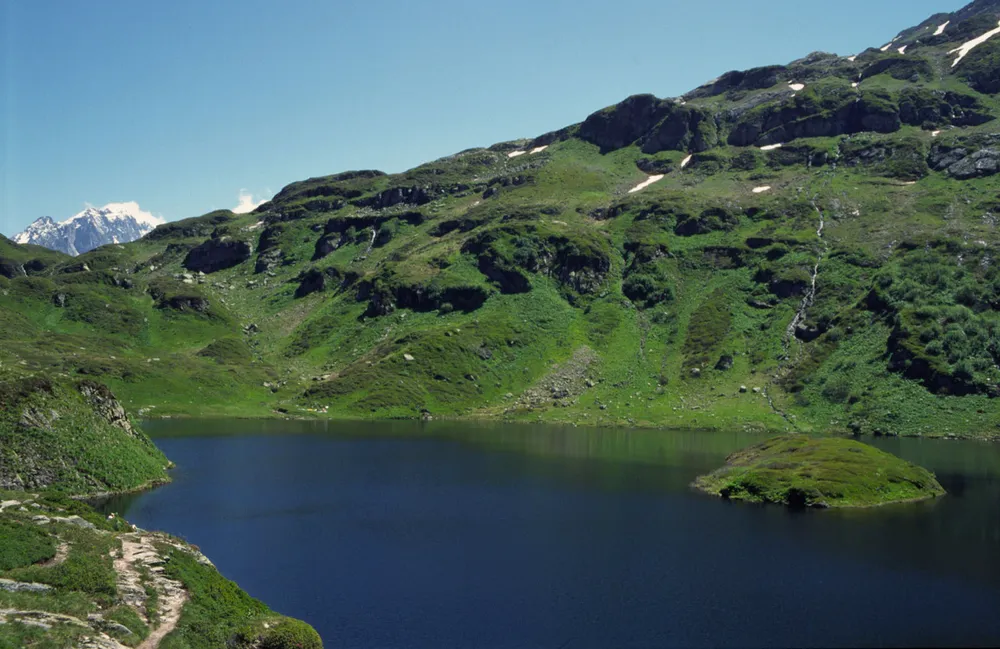 Lac de Pormenaz