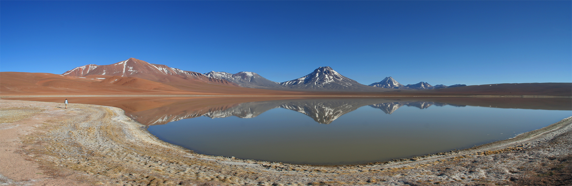 Lejía Lake