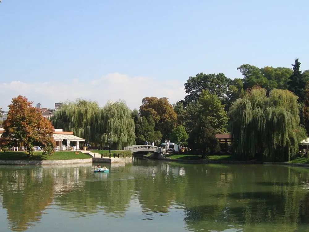 Lake Ariana