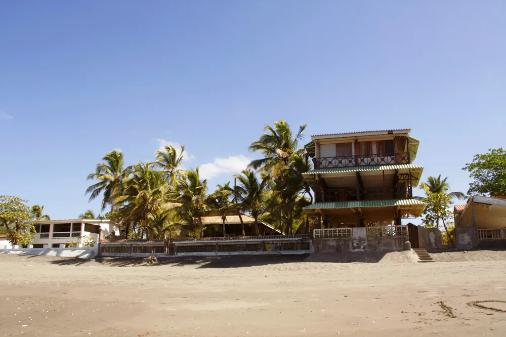 Las Peñitas, Nicaragua