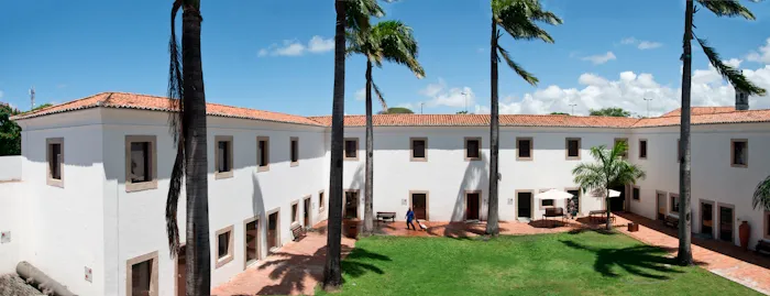 Forte de São Tiago das Cinco Pontas