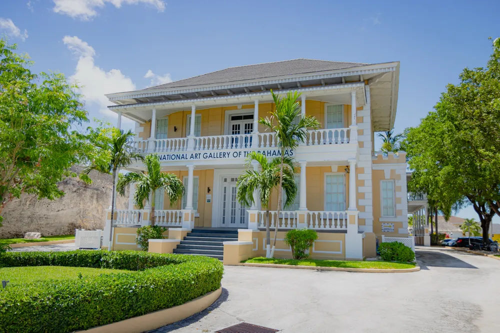 National Art Gallery of The Bahamas