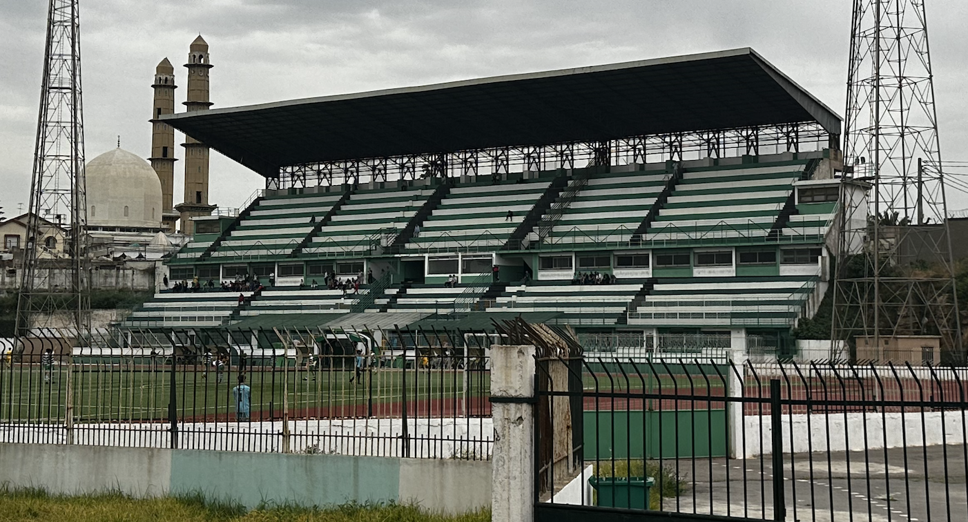 Mohamed Benhaddad Stadium