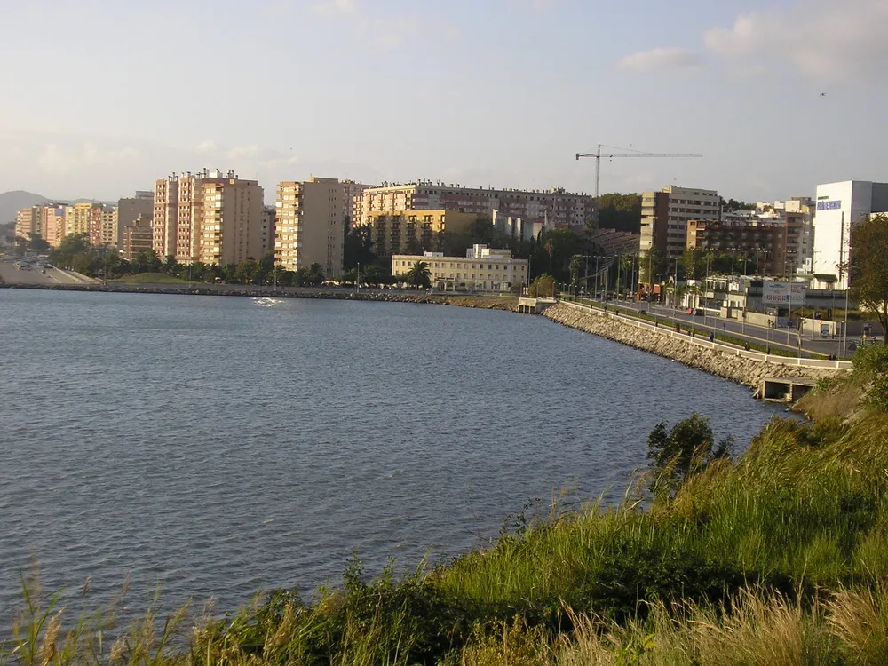 Playa de Los Ladrillos