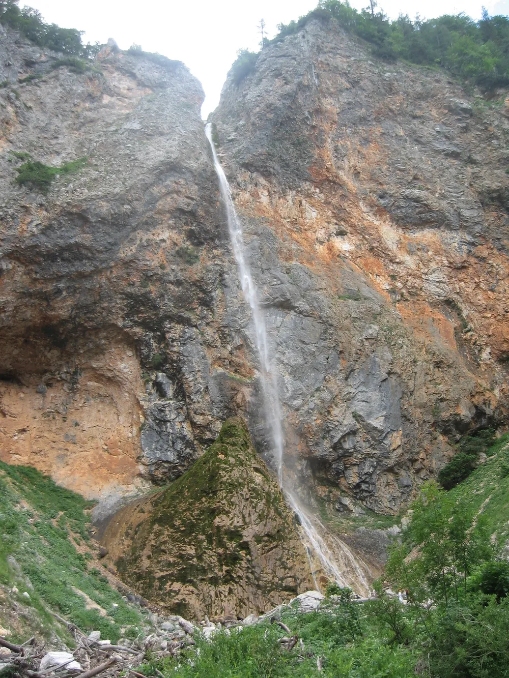 Rinka Falls