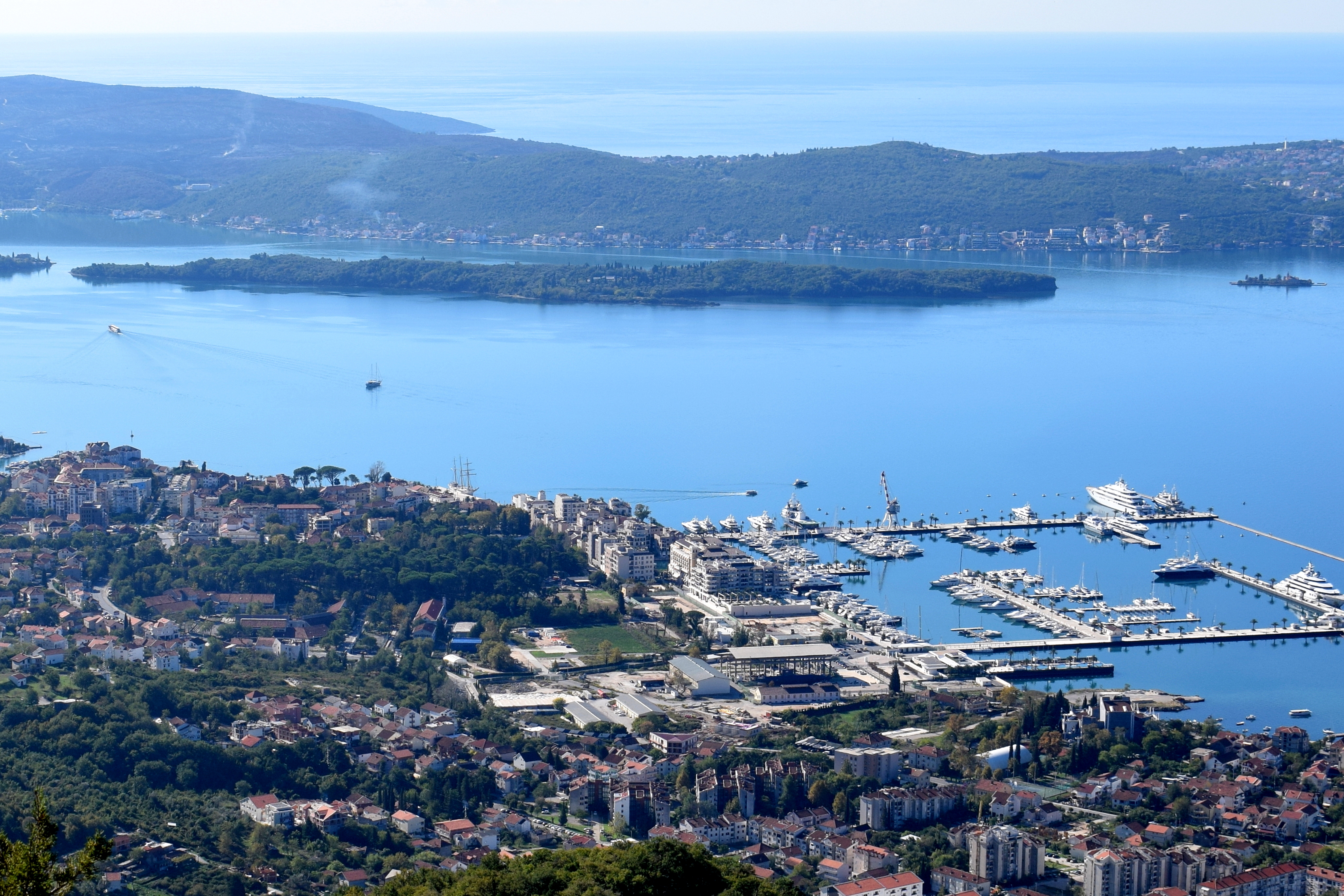 Sveti Marko Island