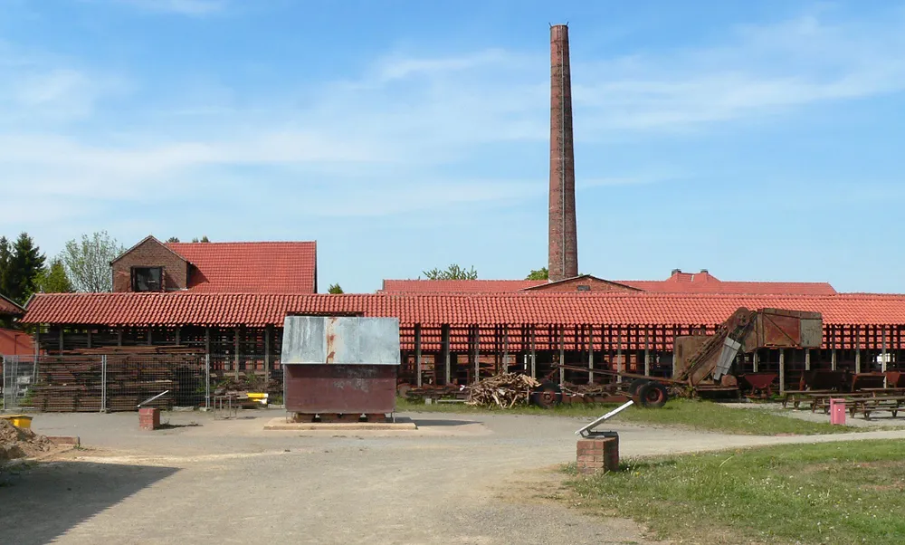 Brickyard Lage