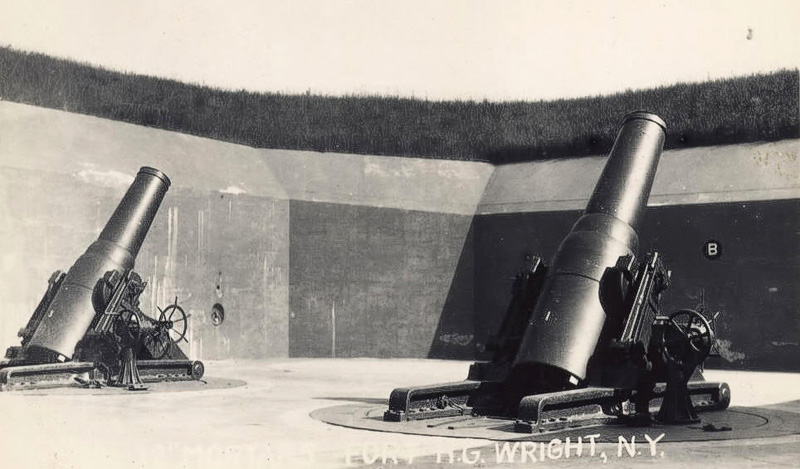 Fort H. G. Wright
