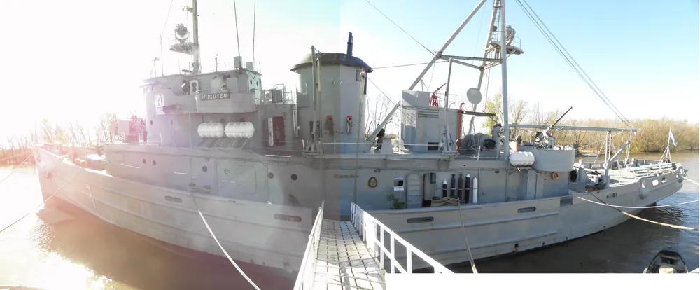 USS Cahuilla