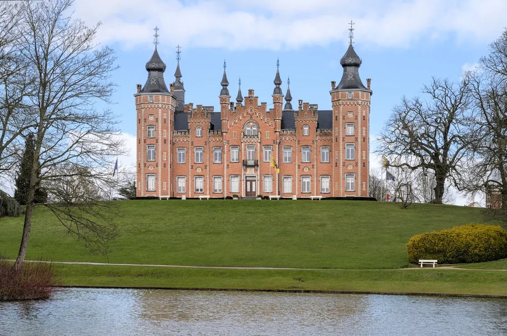 Kasteel de Viron