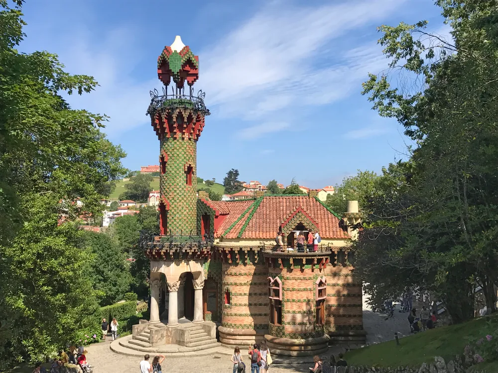 El Capricho