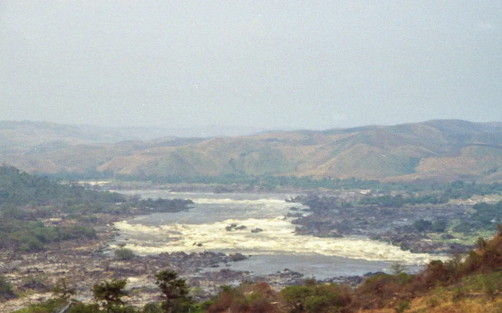 Inga Falls