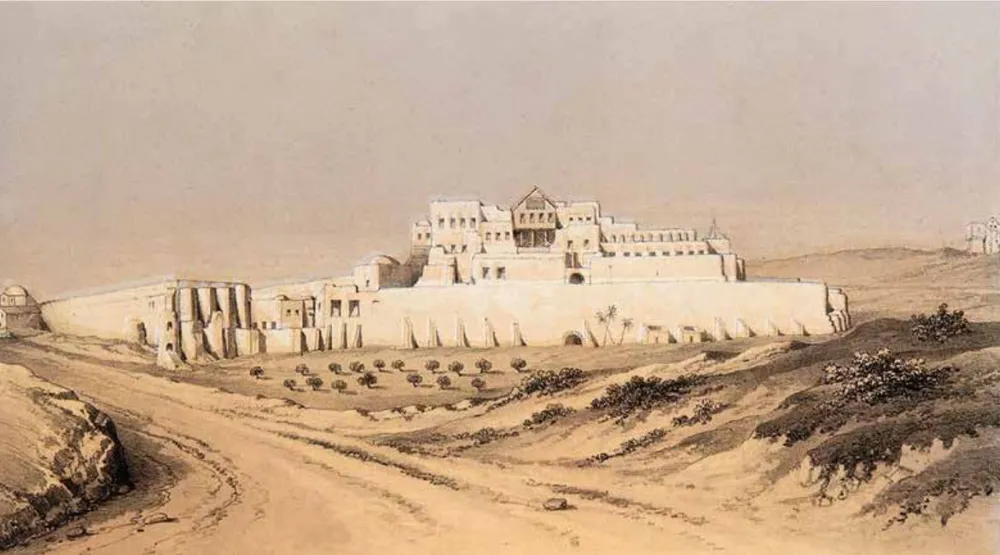 Mohamedia Palace