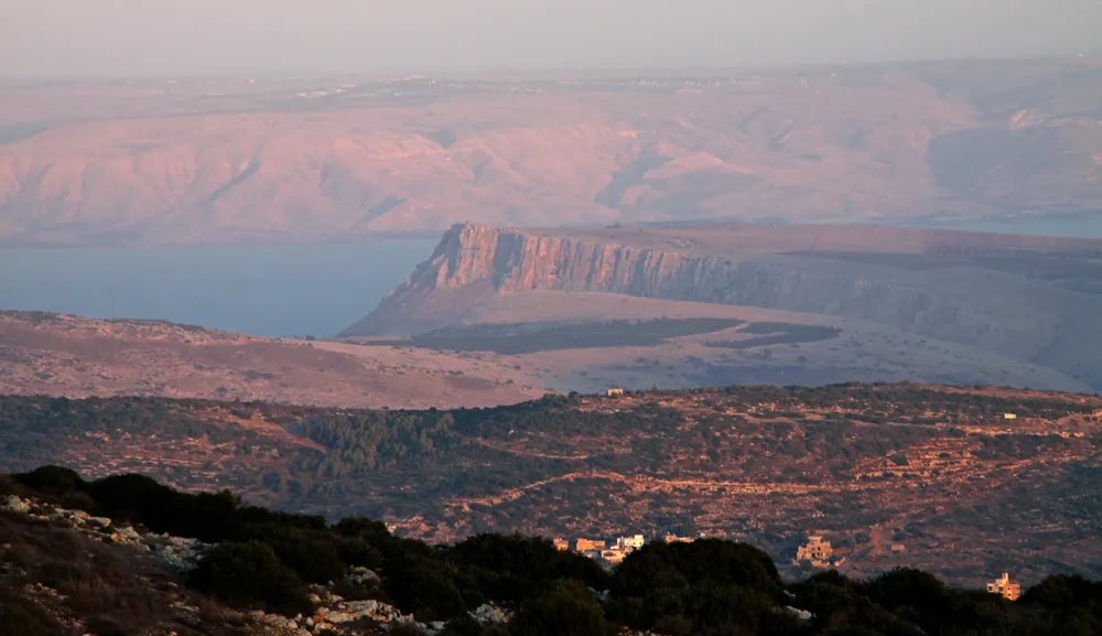 Mount Arbel