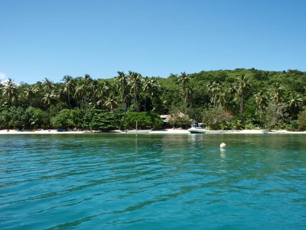 Nanuya Lailai, Fiji