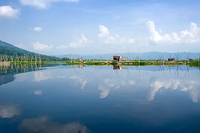 Rawa Pening Lake