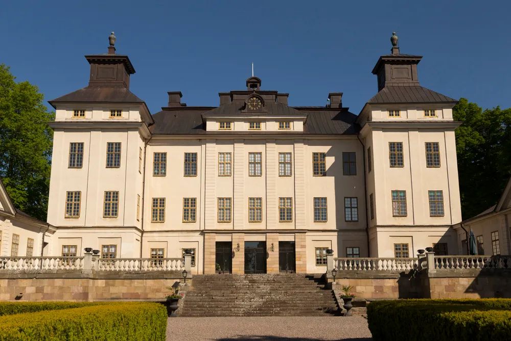 Sjöö Castle