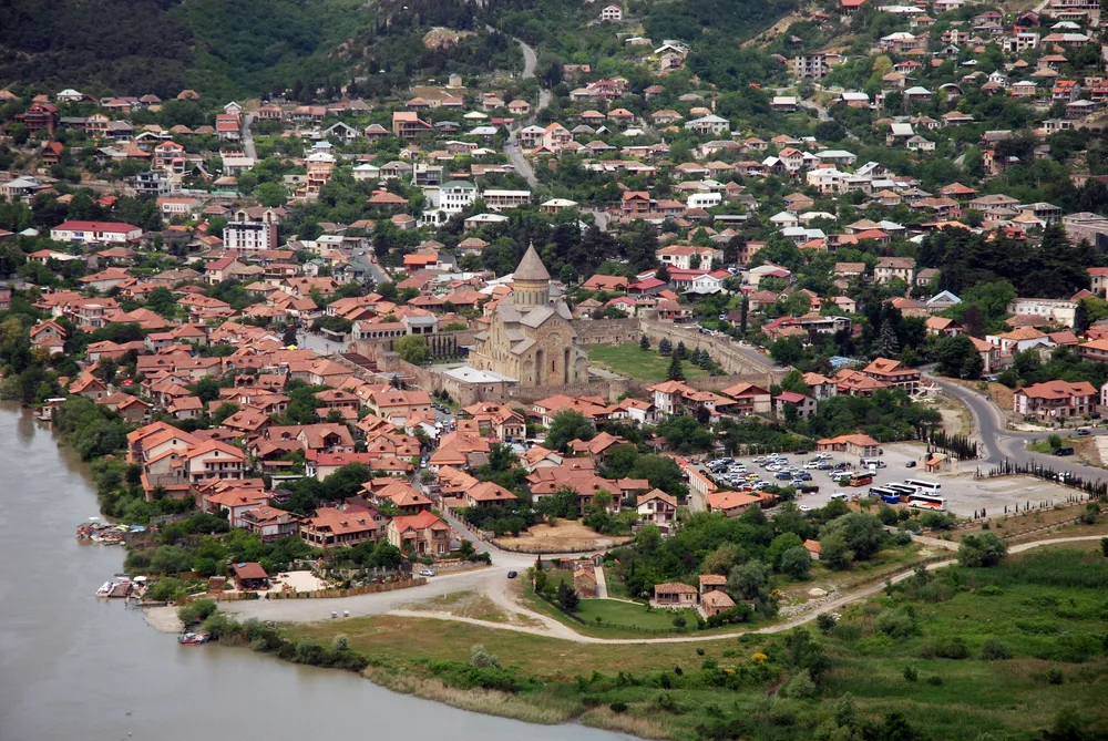 Historical Monuments of Mtskheta