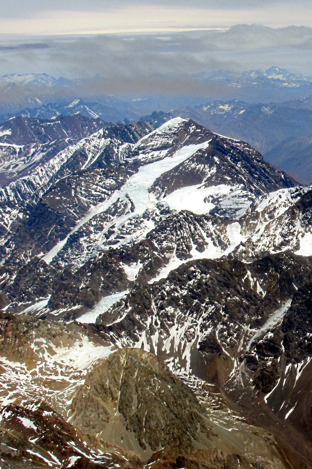 Nevado del Plomo