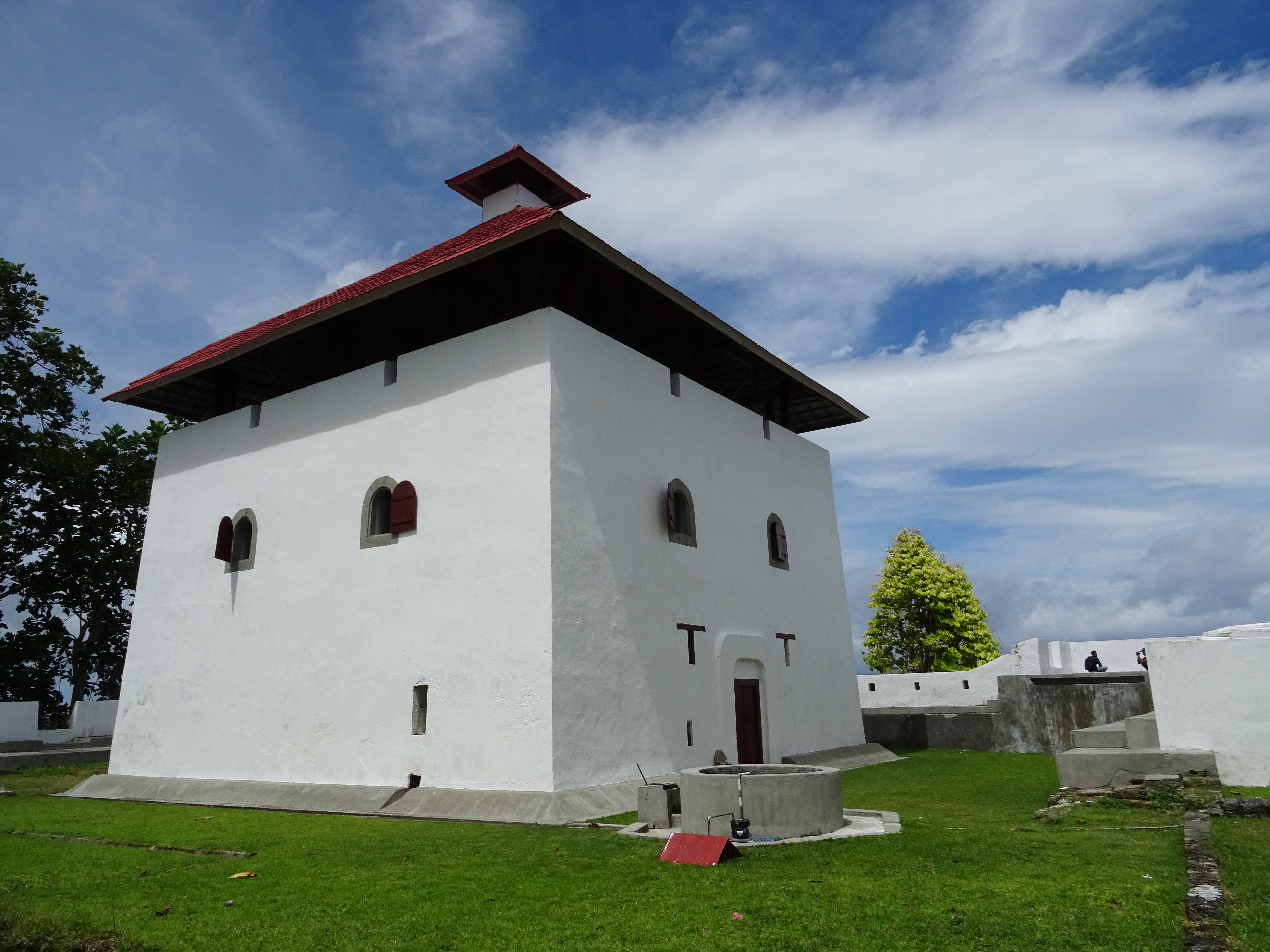 Fort Amsterdam