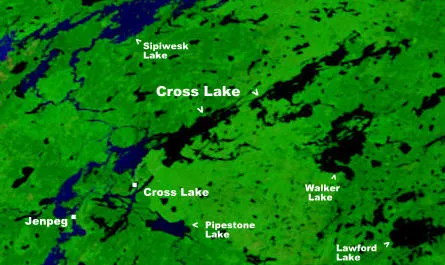Cross Lake