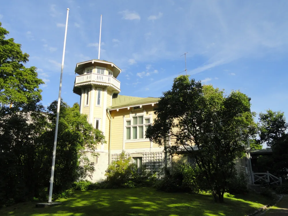 Cygnaeus Gallery