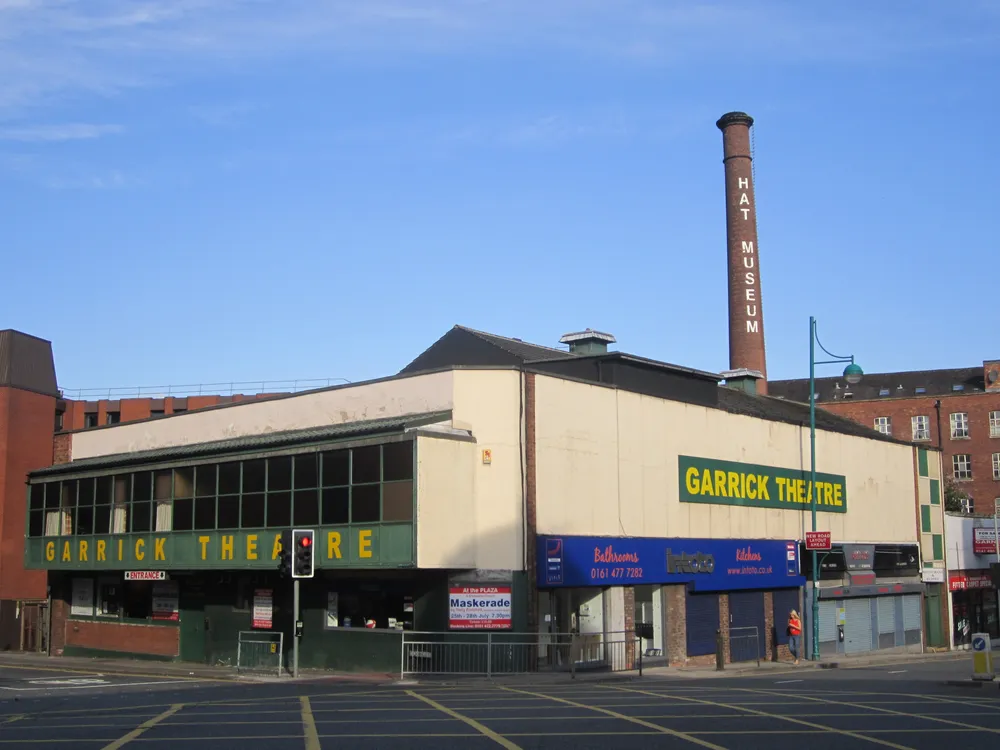Garrick Theatre