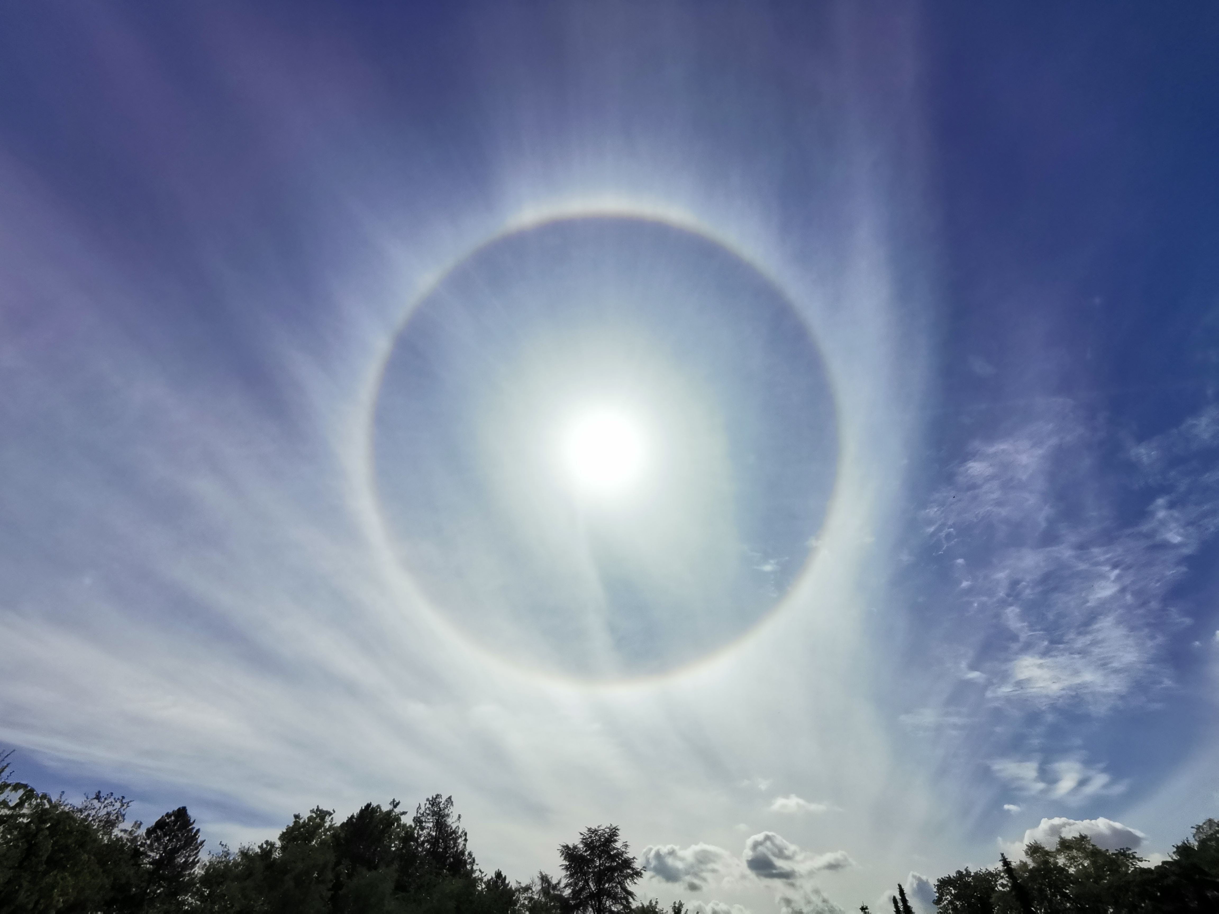 Atmospheric phenomena
